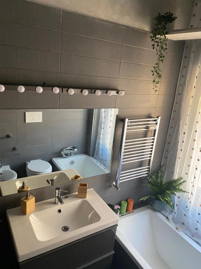 C&E Suites Roma Lido di Ostia Exteriör bild